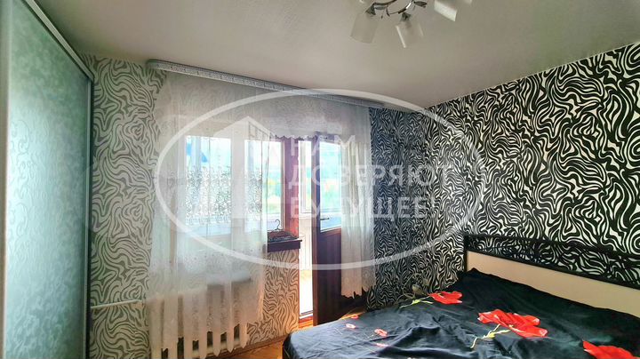 2-к. квартира, 57,4 м², 5/5 эт.