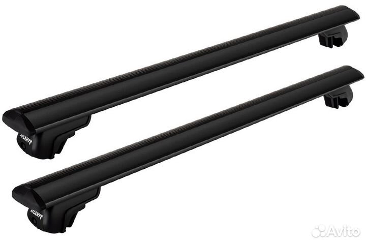 Багажник на крышу Renault Sandero Atlant 8810