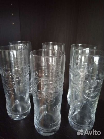 Стаканы RED'S