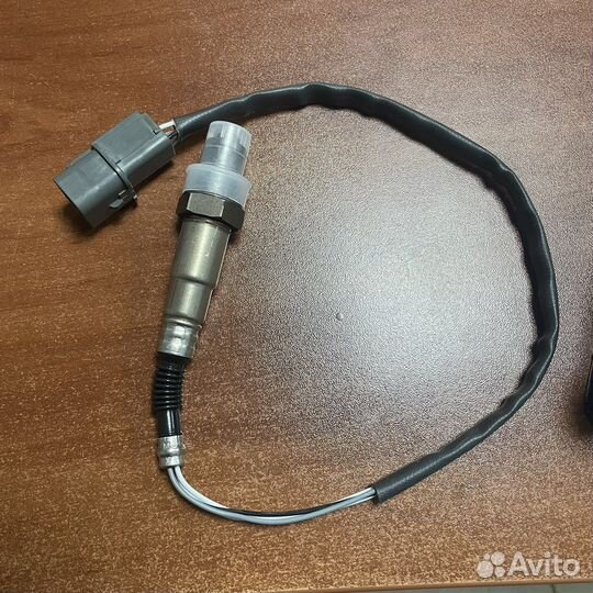 Датчик кислорода bosch на Solaris