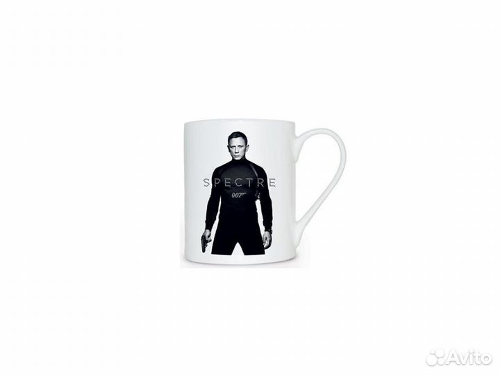 Кружка James Bond Bone China Mug 315ml mgbc23129
