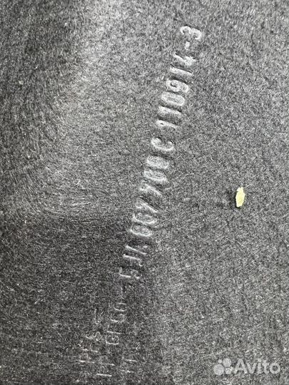 Полка багажника Шкода Рапид NH3