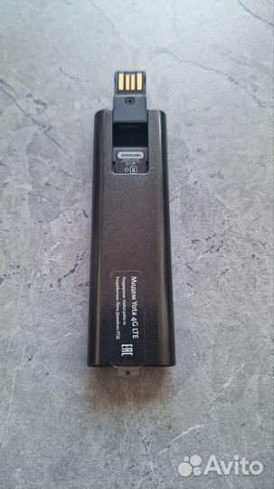 Модем Йота 4g lte