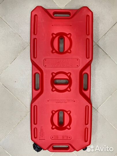 Плоская канистра Экстрим Драйв 20 литров