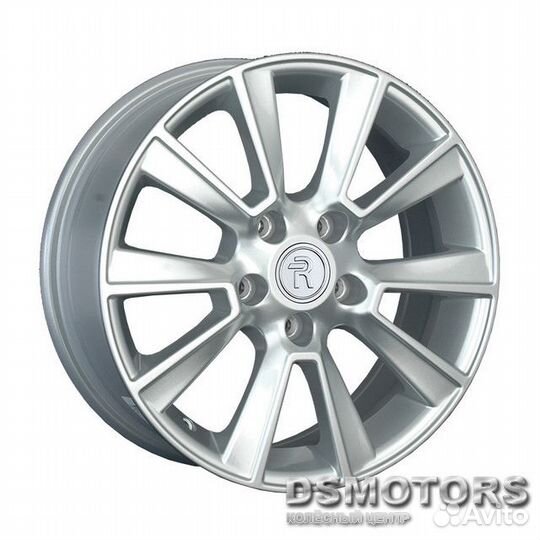 Диски SK108 6.5/16 5x112 ET41 d57.1 S