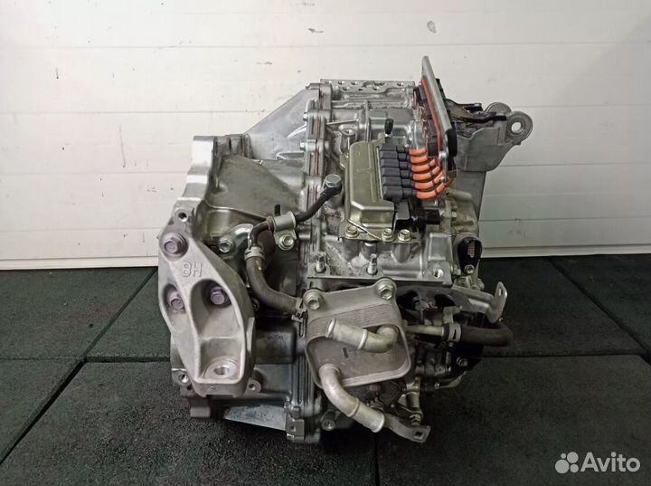 АКПП U660E toyota estima
