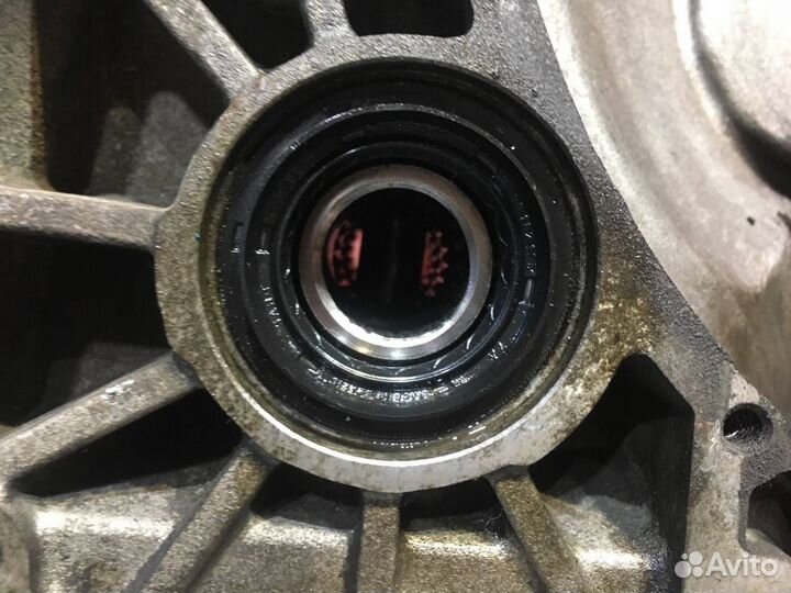 МКПП для Opel Vectra C Z18XER (2H0) F17-W419 (Б/У)