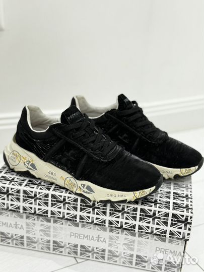 Premiata кроссовки 38