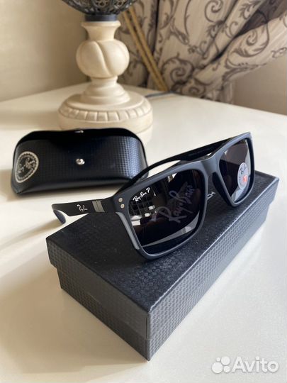 Очки rey ban, новые