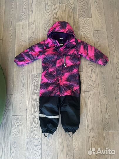 Зимний комбинезон Lassie 104