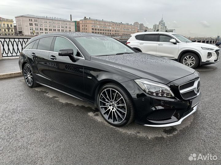 Mercedes-Benz CLS-класс 3.0 AT, 2017, 73 435 км