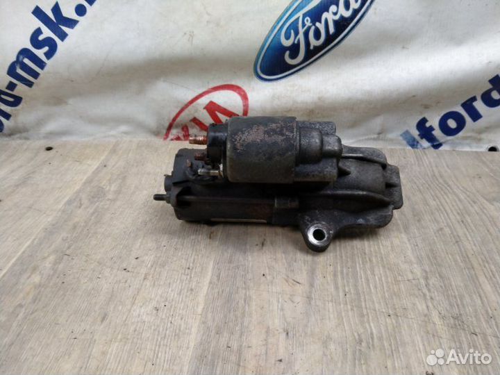 Стартер Ford Focus 2 qqdb 2008Г