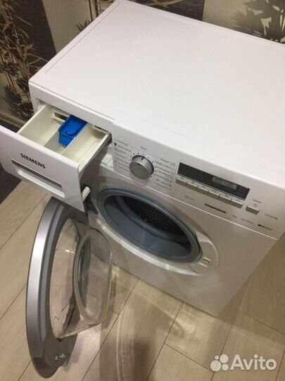 Стиральная машина siemens