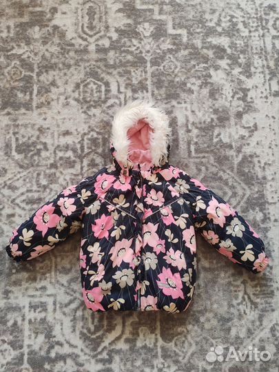 Зимняя куртка lenne