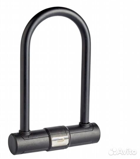 Замок U Lock + трос / велосипед-самокат