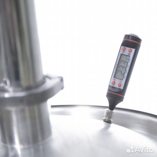 Самогонный аппарат deluxe 3