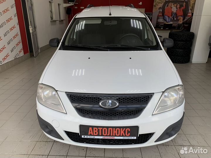 LADA Largus 1.6 МТ, 2013, 299 000 км