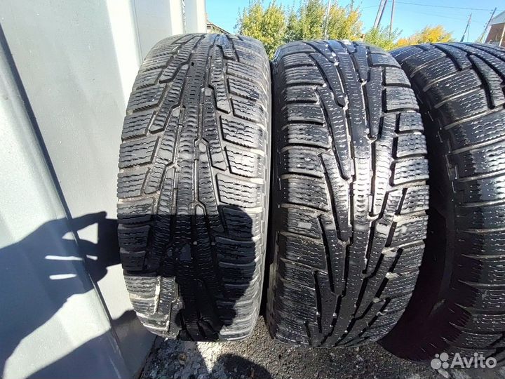 Nokian Tyres Nordman RS2 SUV 215/70 R16 100R