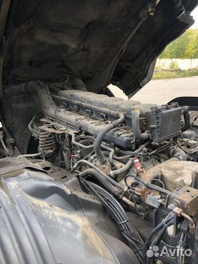 Scania R420 в разбор