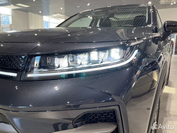 EXEED LX 1.5 CVT, 2022