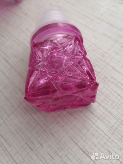 Розовый графин
