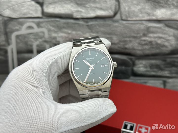 Часы мужские Tissot PRX 40 мм
