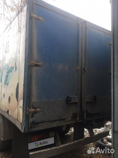 ГАЗ ГАЗель 3302 2.1 МТ, 2007, 66 630 км