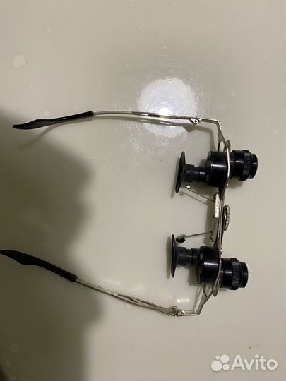 Очки с линзами