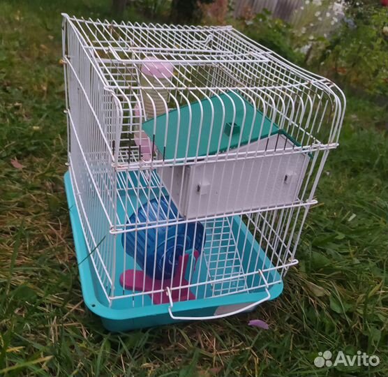 Клетка для грызунов