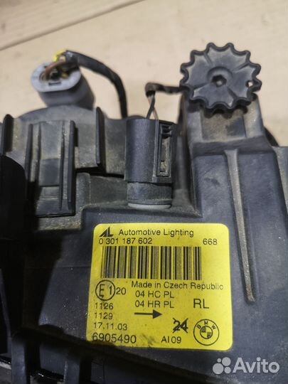 Фара Bmw 3-series E46 (Правое)