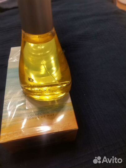 Туалетная вода женская agua DE loewe