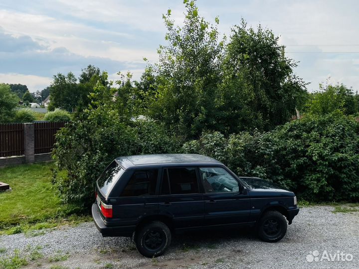 Land Rover Range Rover 4.6 AT, 1999, 303 000 км