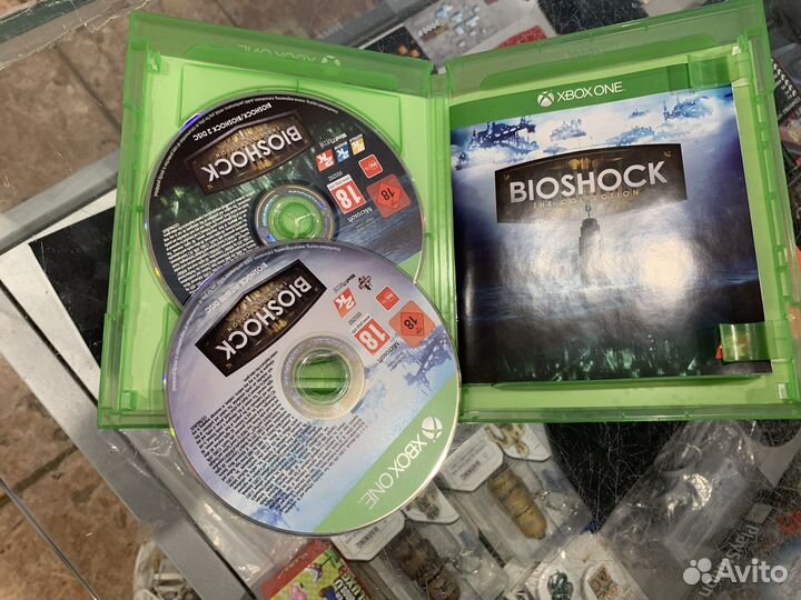 Bioshock The Collection Xbox One