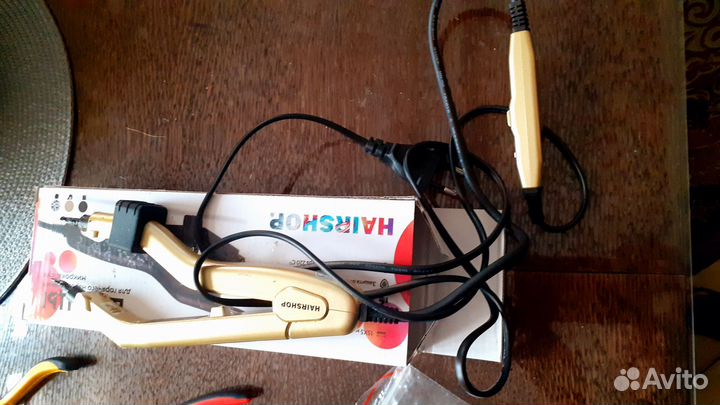 Набор для наращивания волос