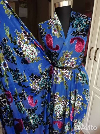 Ткань панбархат СССР