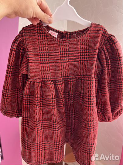 Платье zara