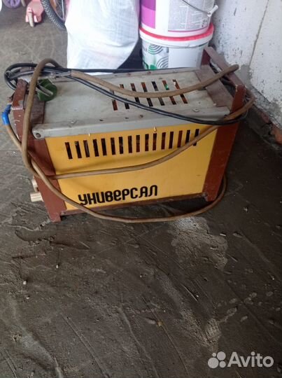 Сварочный аппарат 3в1
