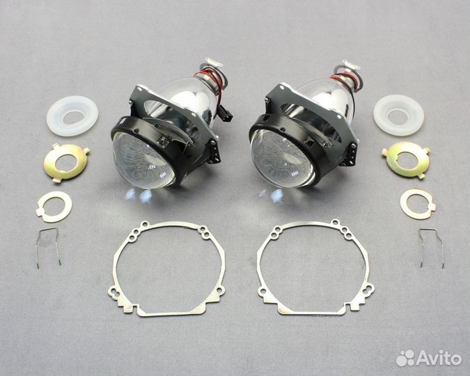 Наборы замены линз Honda Shuttle 2015-2019 г.в