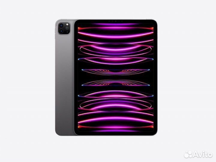 iPad Pro 11 M2 2022 256Gb Space Grey LTE