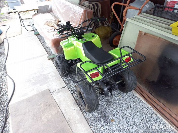Квадроцикл детский. 72 куба. 4 такта