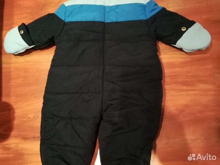 Комбинезон весенний