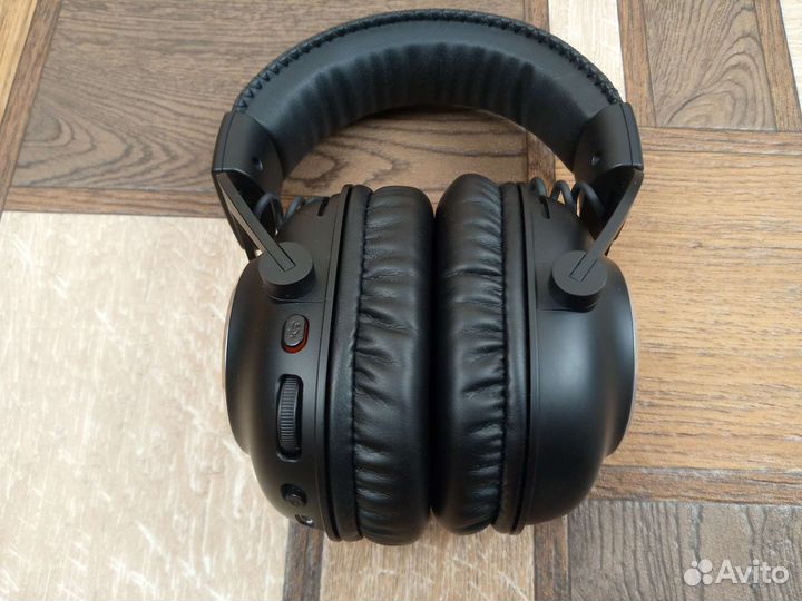 Игровые наушники Logitech G PRO X Wireless