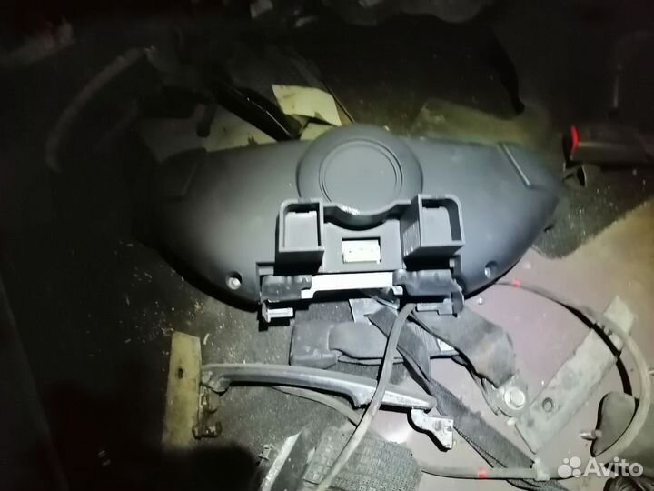 Щиток левый руль в киллометрах Мурано z50