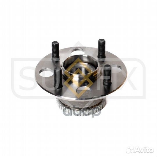 Ступица колеса зад лев ;honda Civic VII 1.4-1.7