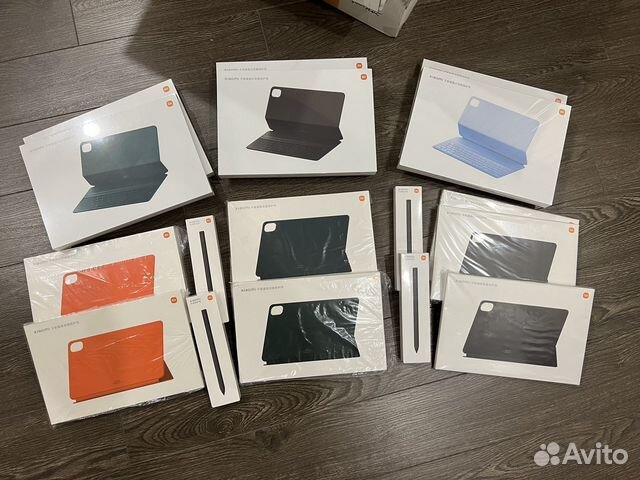 Xiaomi mi pad 5 / 5 pro оригинал аксессуары