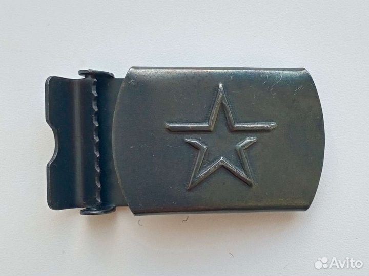 Пряжка Армии России для синтетических ремней