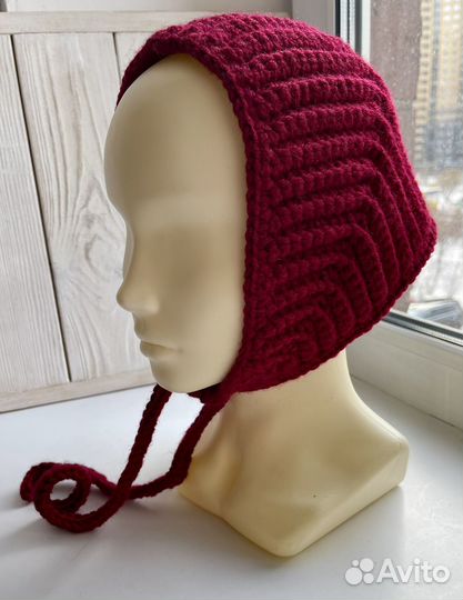 Ретро чепчик,повязка