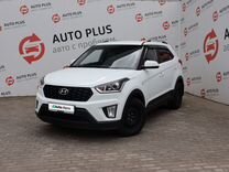 Hyundai Creta 2.0 AT, 2020, 35 000 км, с пробегом, цена 2 140 000 руб.