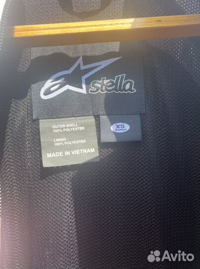 Мото экипировка Alpinestars