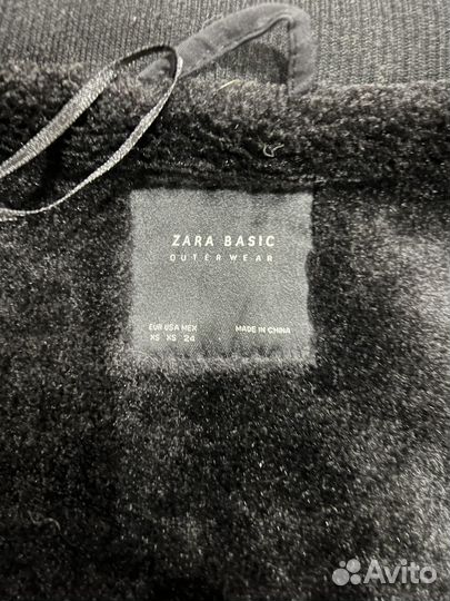 Куртка Zara Basic размер XS